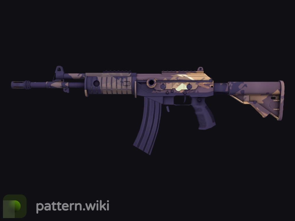 Galil AR Sandstorm seed 141