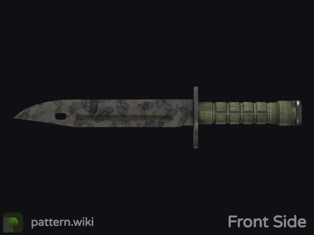 Bayonet Stained seed 759