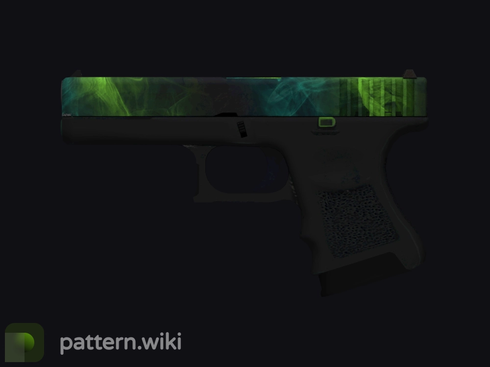 Glock-18 Gamma Doppler seed 685