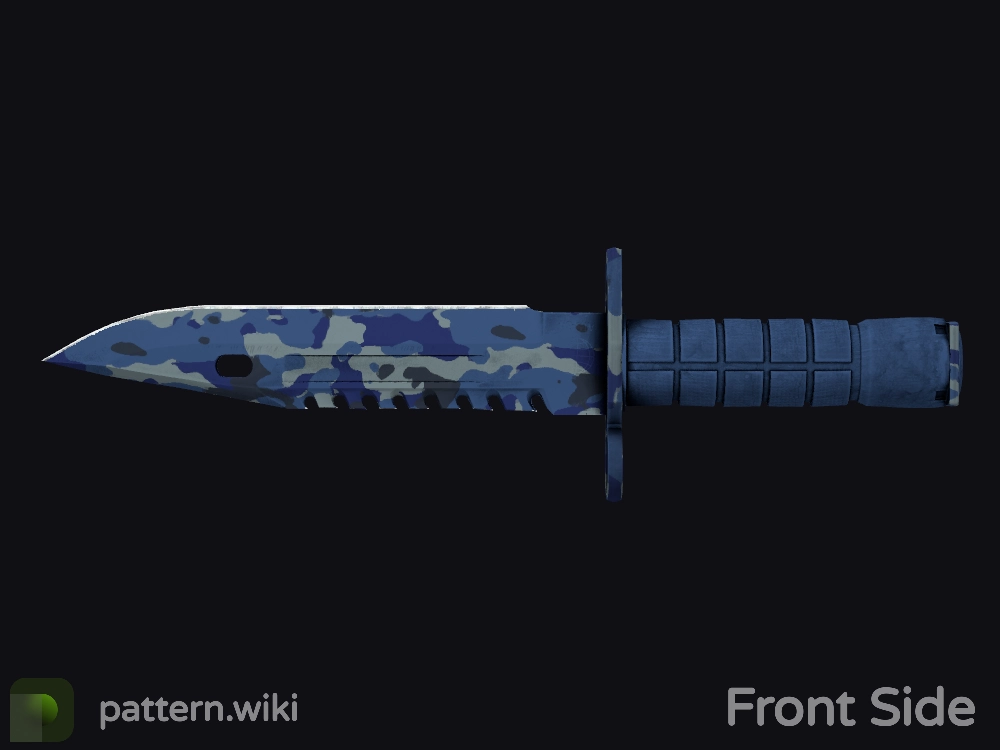 M9 Bayonet Bright Water seed 85