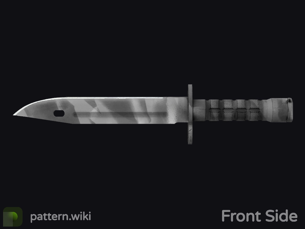 Bayonet Urban Masked seed 657