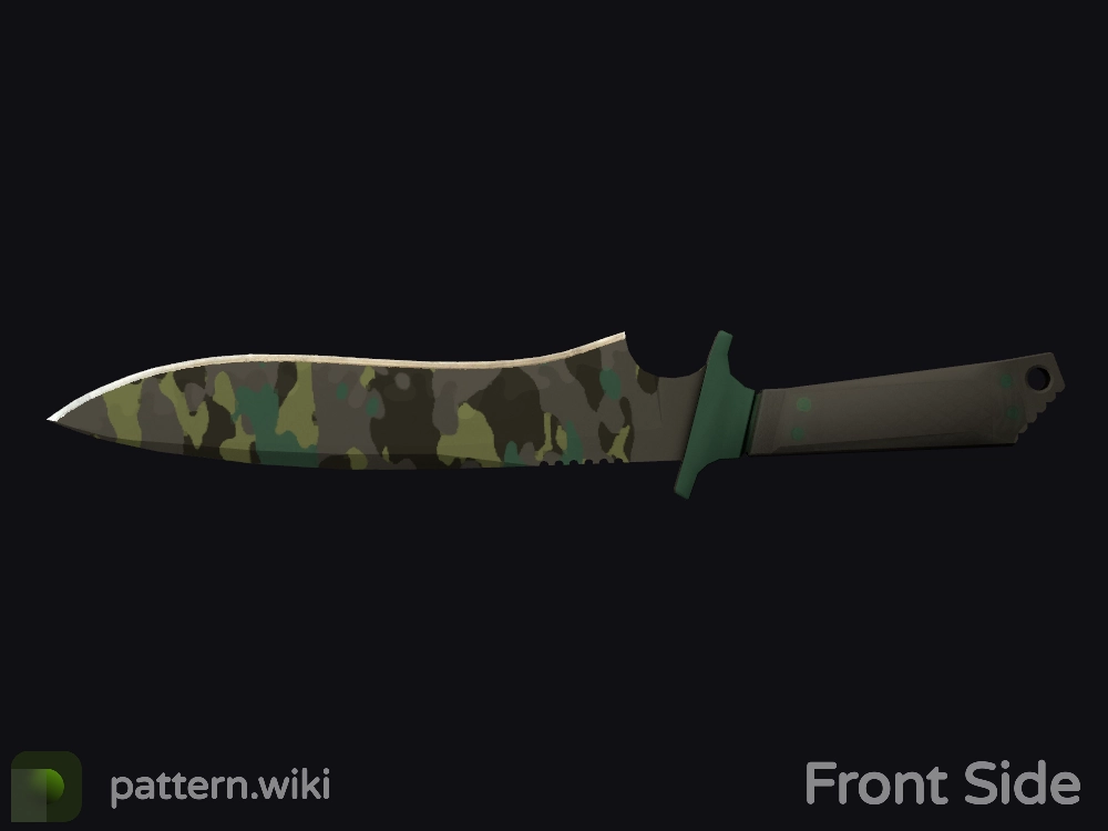 Classic Knife Boreal Forest seed 346