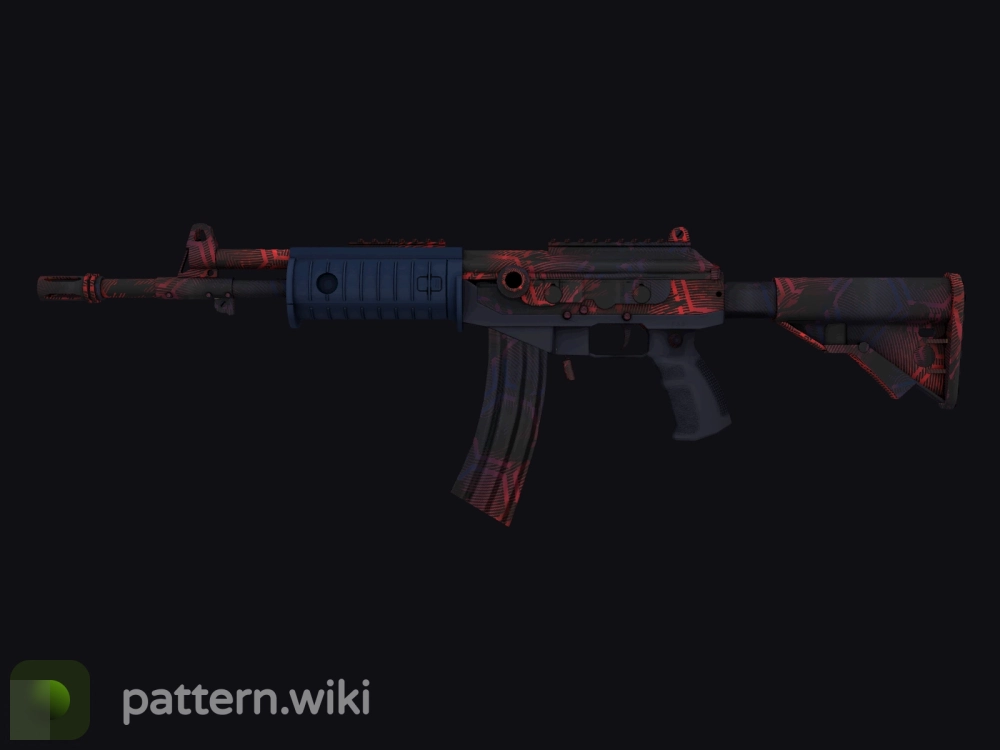 Galil AR Signal seed 11