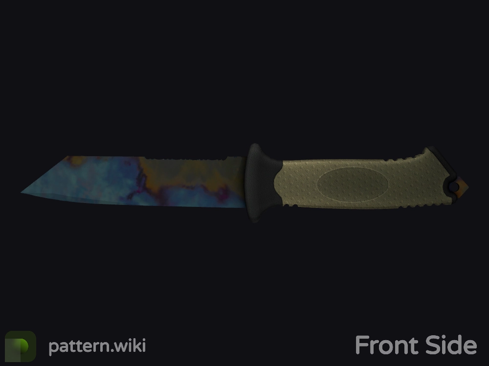 Ursus Knife Case Hardened seed 182