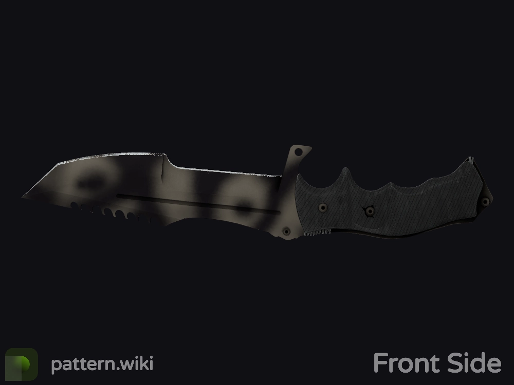 Huntsman Knife Scorched seed 304