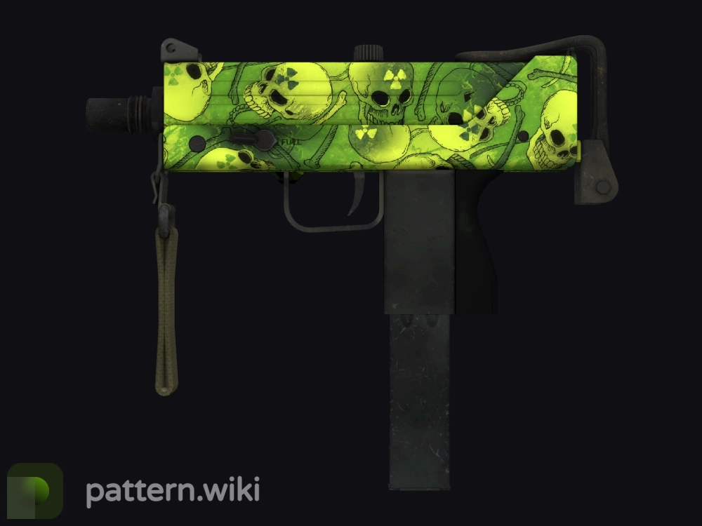 MAC-10 Nuclear Garden seed 442