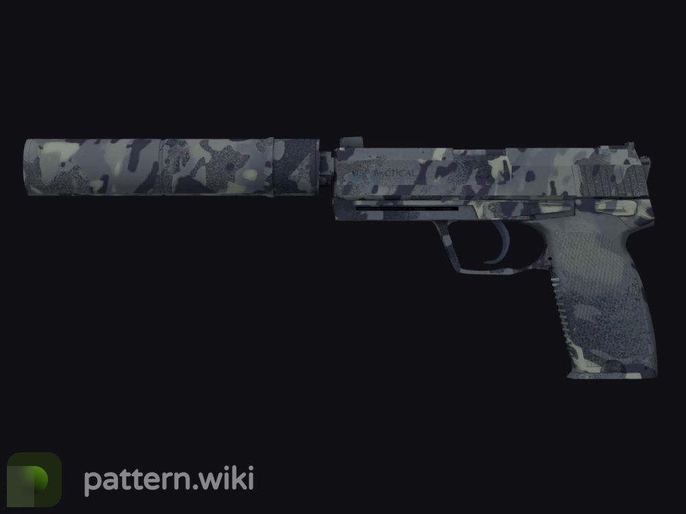 USP-S Night Ops seed 925