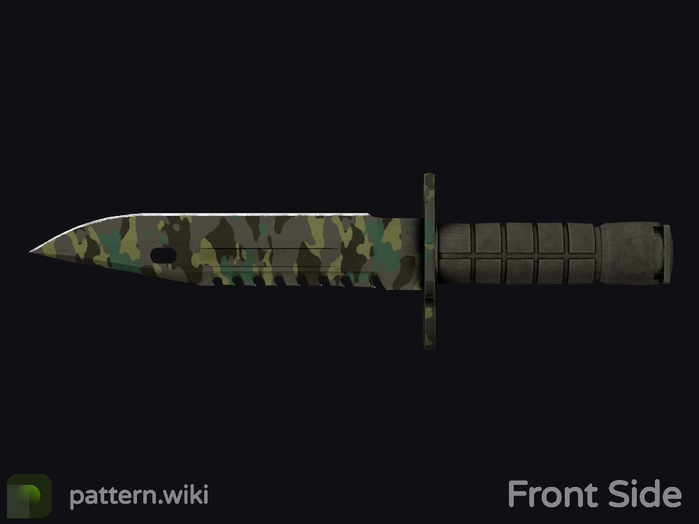 M9 Bayonet Boreal Forest seed 832