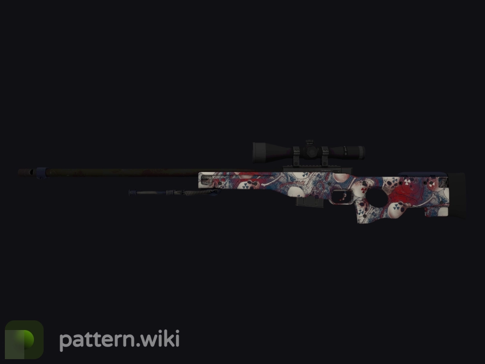 AWP Acheron seed 582