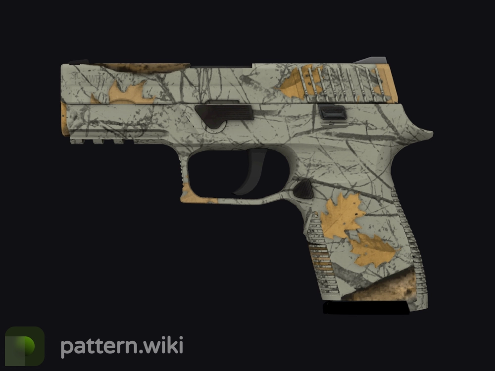 P250 Modern Hunter seed 715