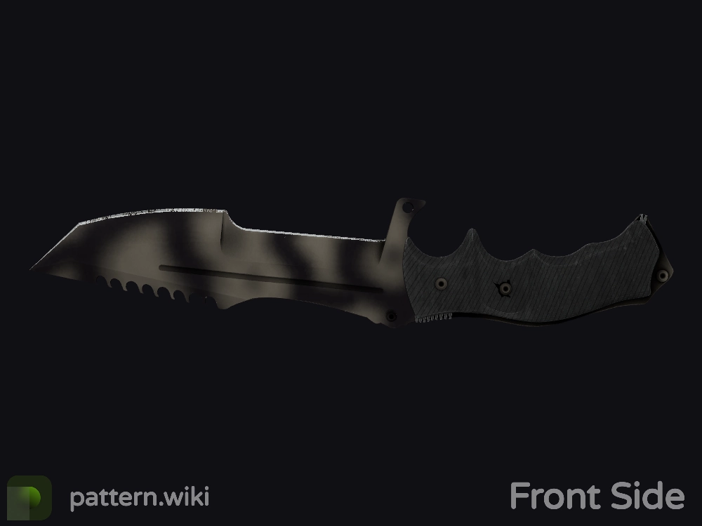 Huntsman Knife Scorched seed 0