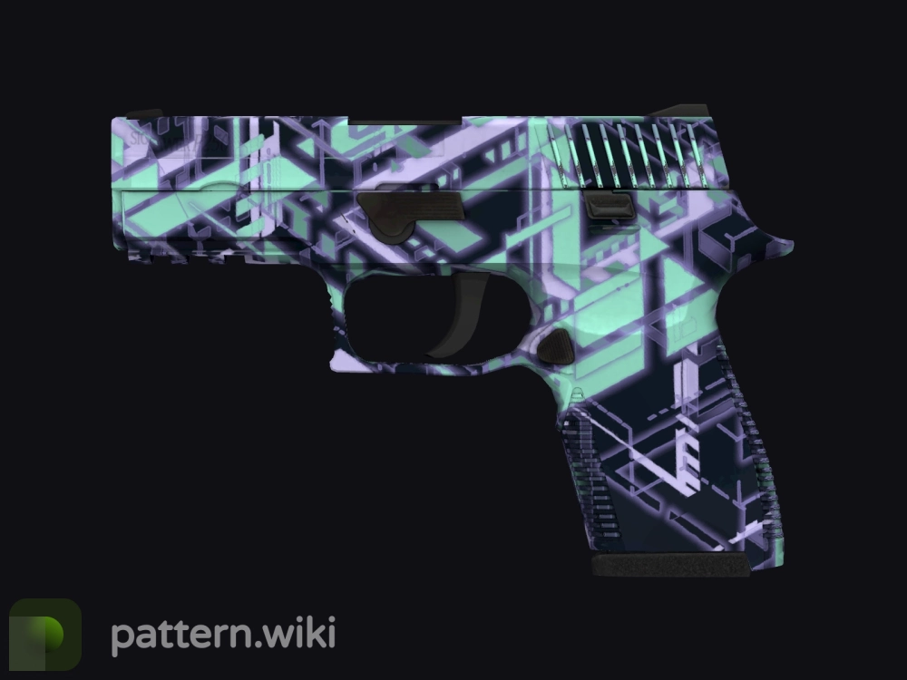 P250 Digital Architect seed 719