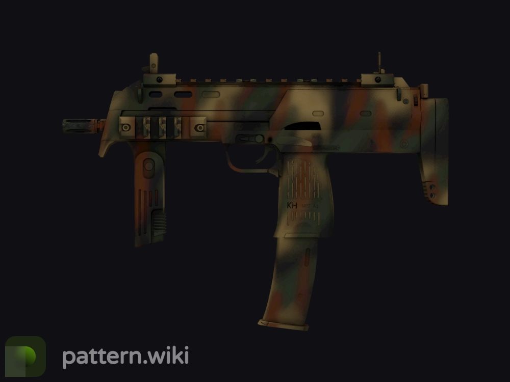 MP7 Army Recon seed 926