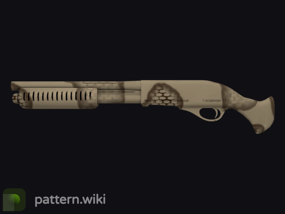 Sawed-Off Snake Camo seed 681