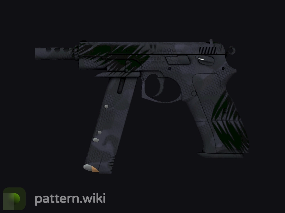 CZ75-Auto Midnight Palm seed 30