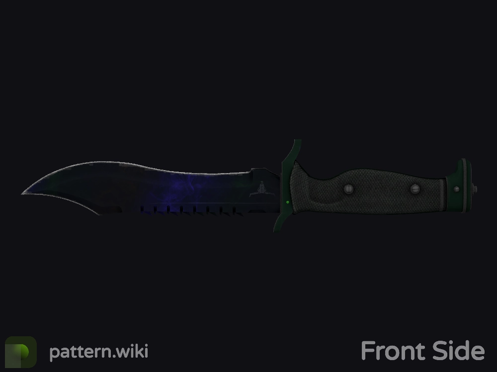 Bowie Knife Doppler seed 281