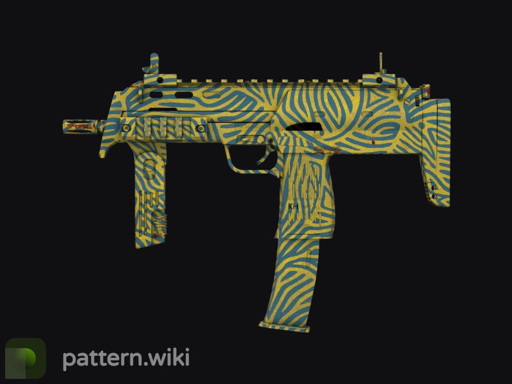 MP7 Akoben seed 736