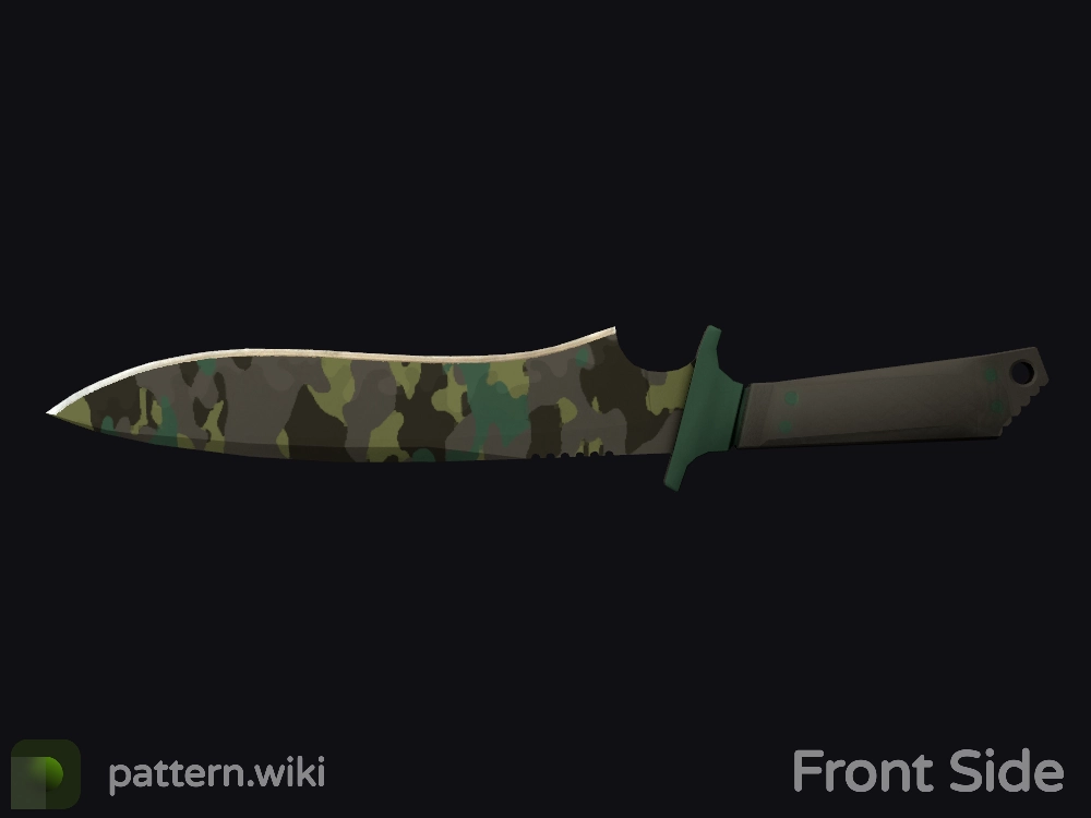 Classic Knife Boreal Forest seed 475