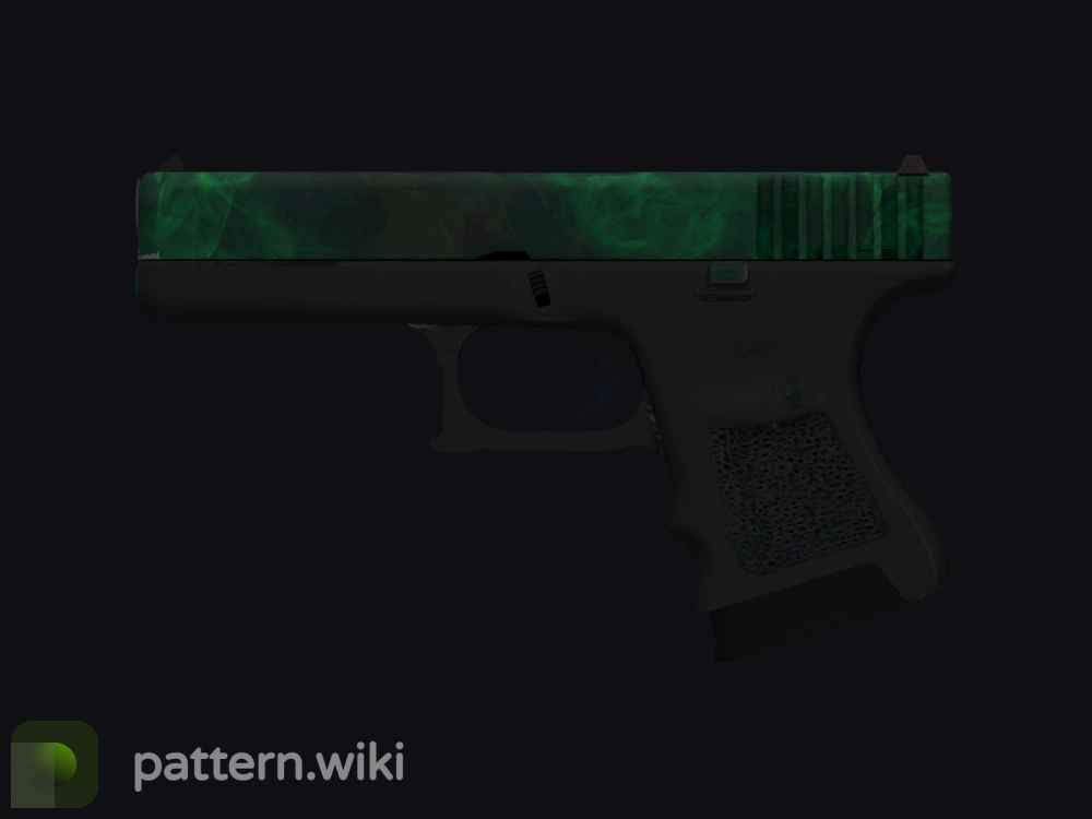 Glock-18 Gamma Doppler seed 897