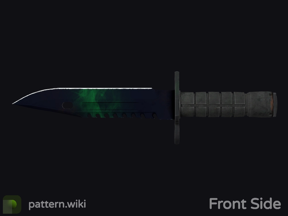 M9 Bayonet Gamma Doppler seed 304