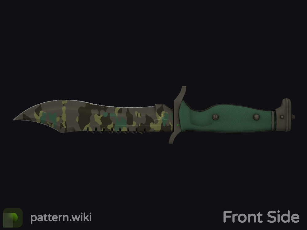 Bowie Knife Boreal Forest seed 556