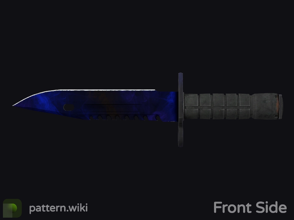 M9 Bayonet Doppler seed 916