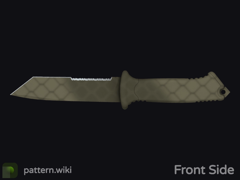 Ursus Knife Safari Mesh seed 922