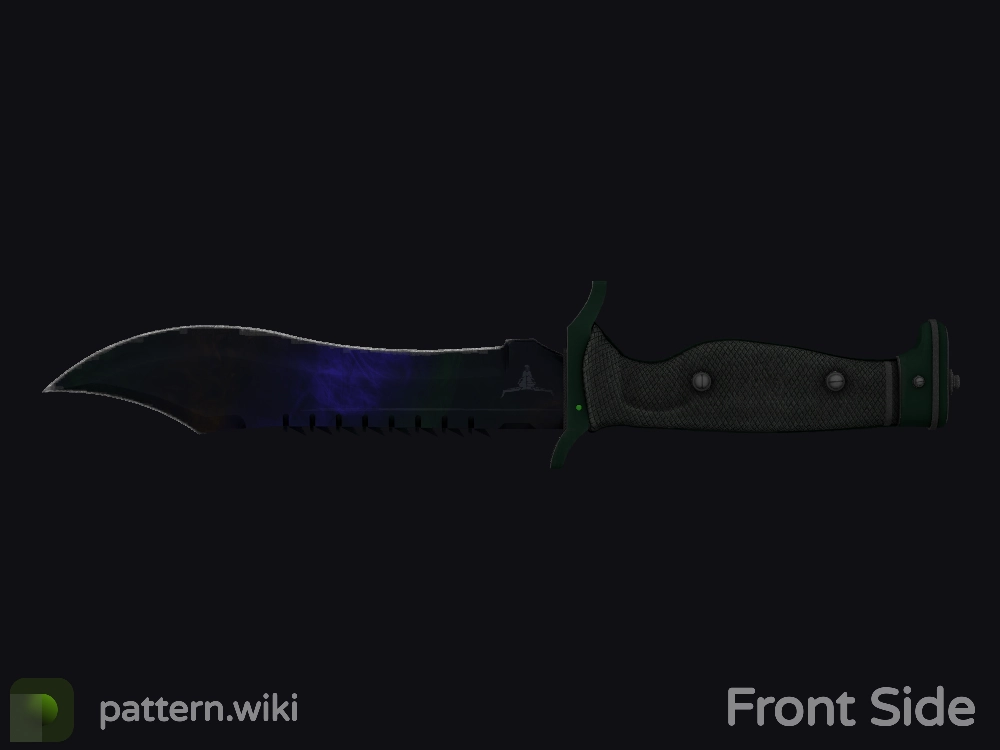 Bowie Knife Doppler seed 164