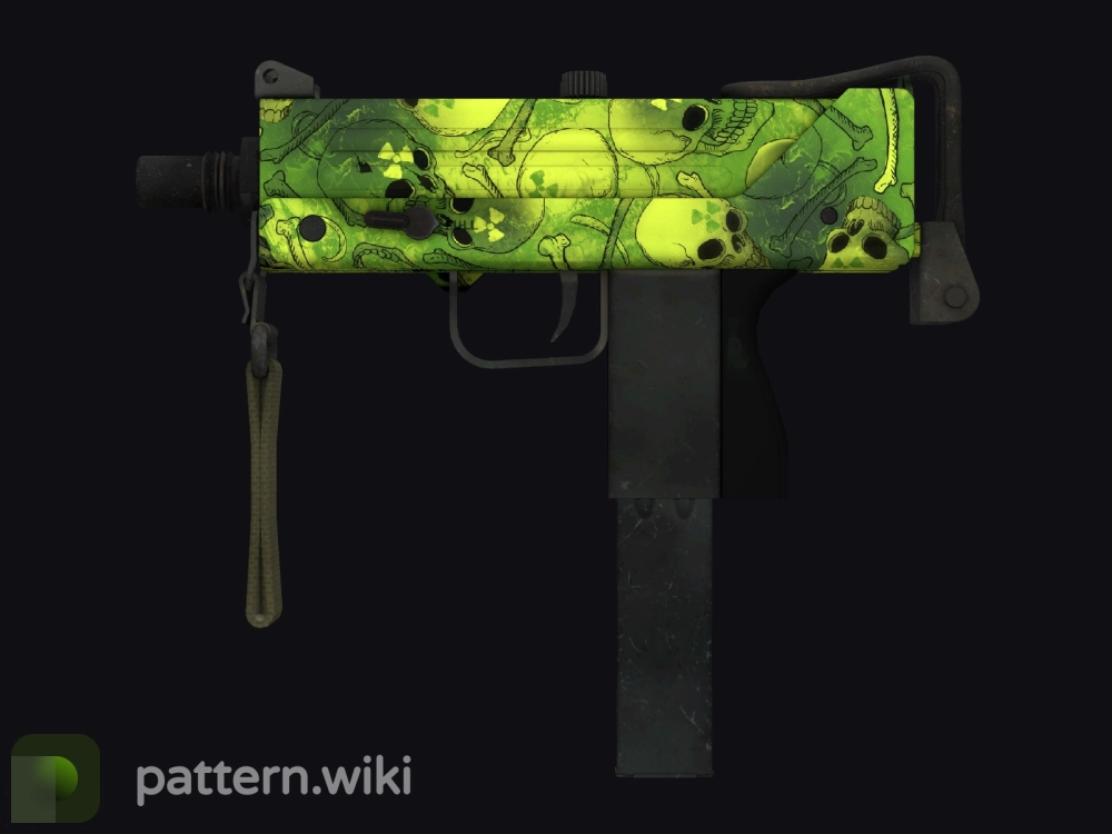 MAC-10 Nuclear Garden seed 865