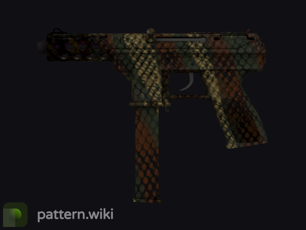 Tec-9 Army Mesh seed 145