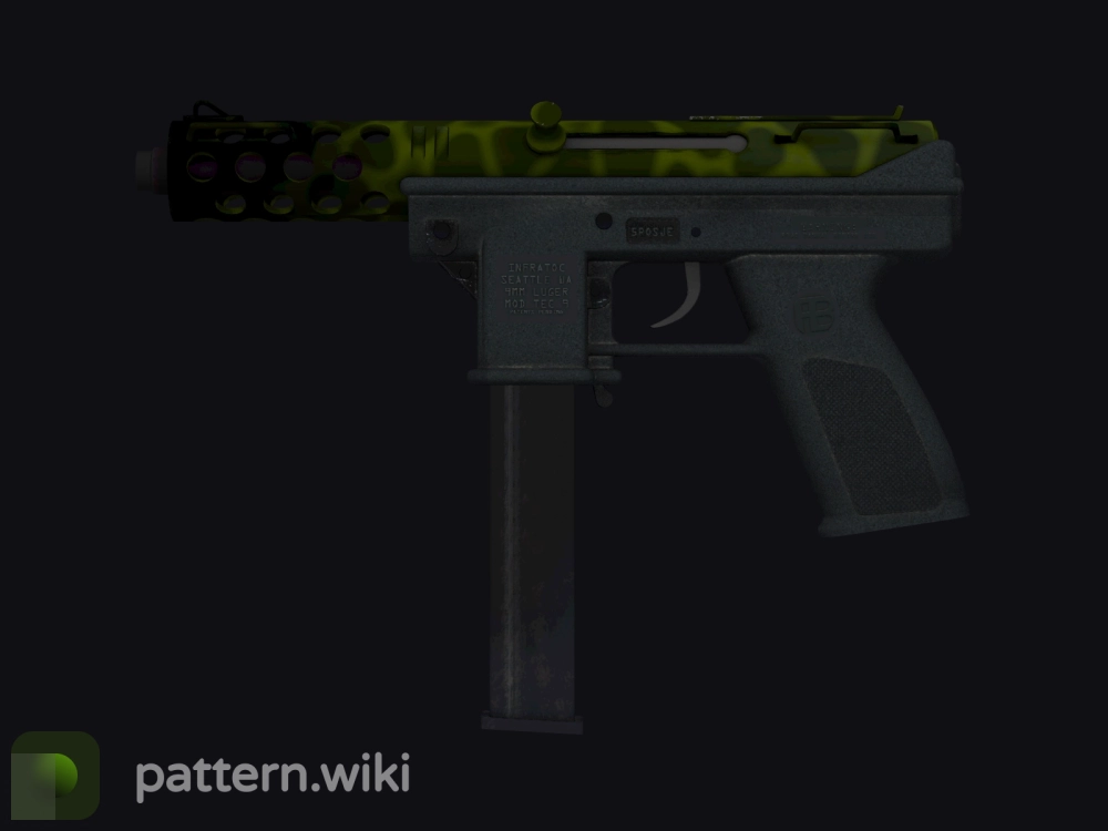 Tec-9 Ossified seed 791