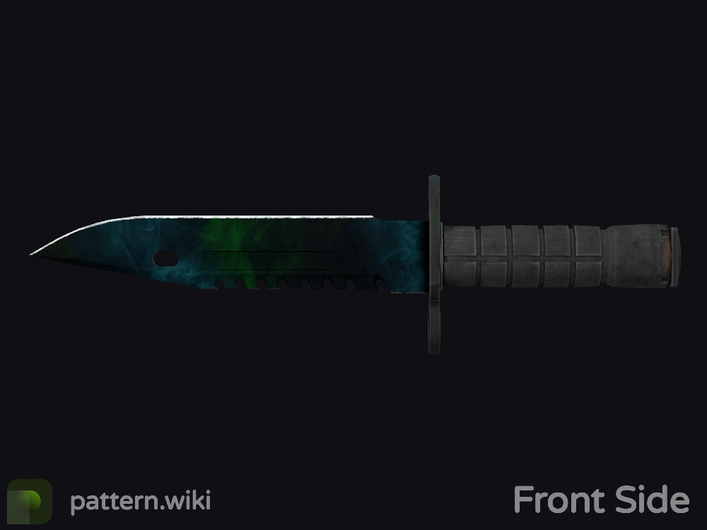 M9 Bayonet Gamma Doppler seed 400