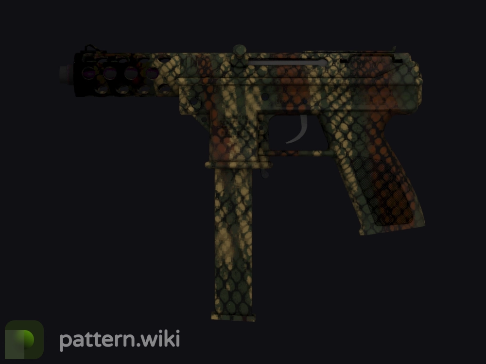 Tec-9 Army Mesh seed 537