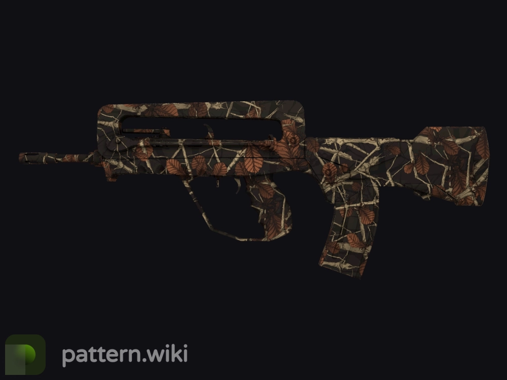 FAMAS Crypsis seed 719