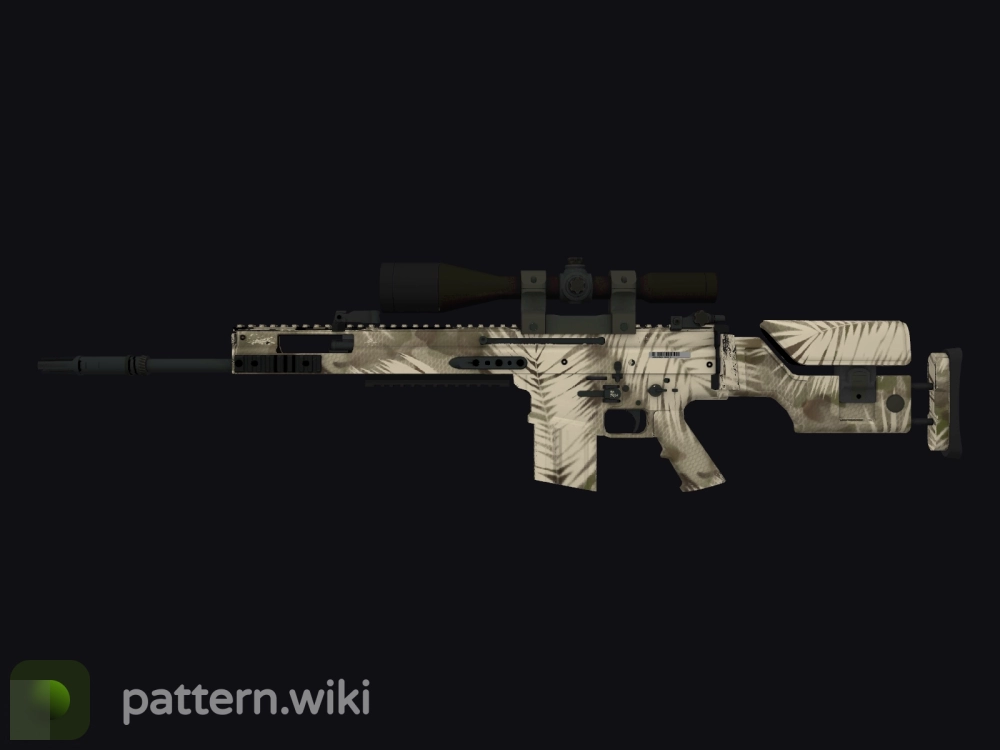 SCAR-20 Palm seed 828