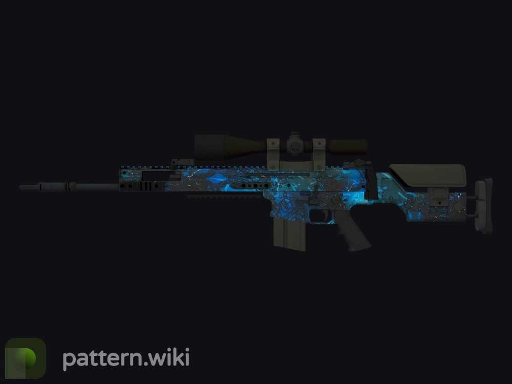 SCAR-20 Grotto seed 39