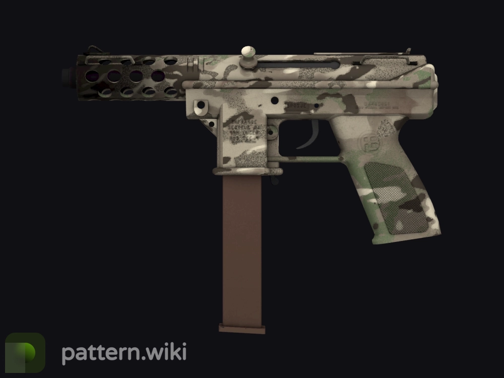 Tec-9 VariCamo seed 590