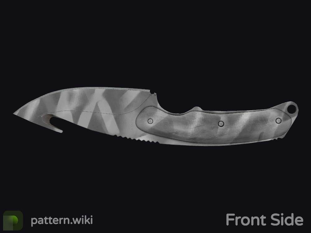 Gut Knife Urban Masked seed 305