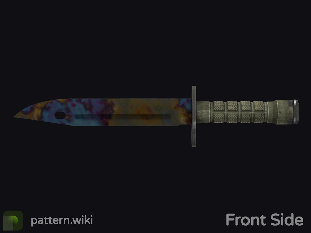 Bayonet Case Hardened seed 875