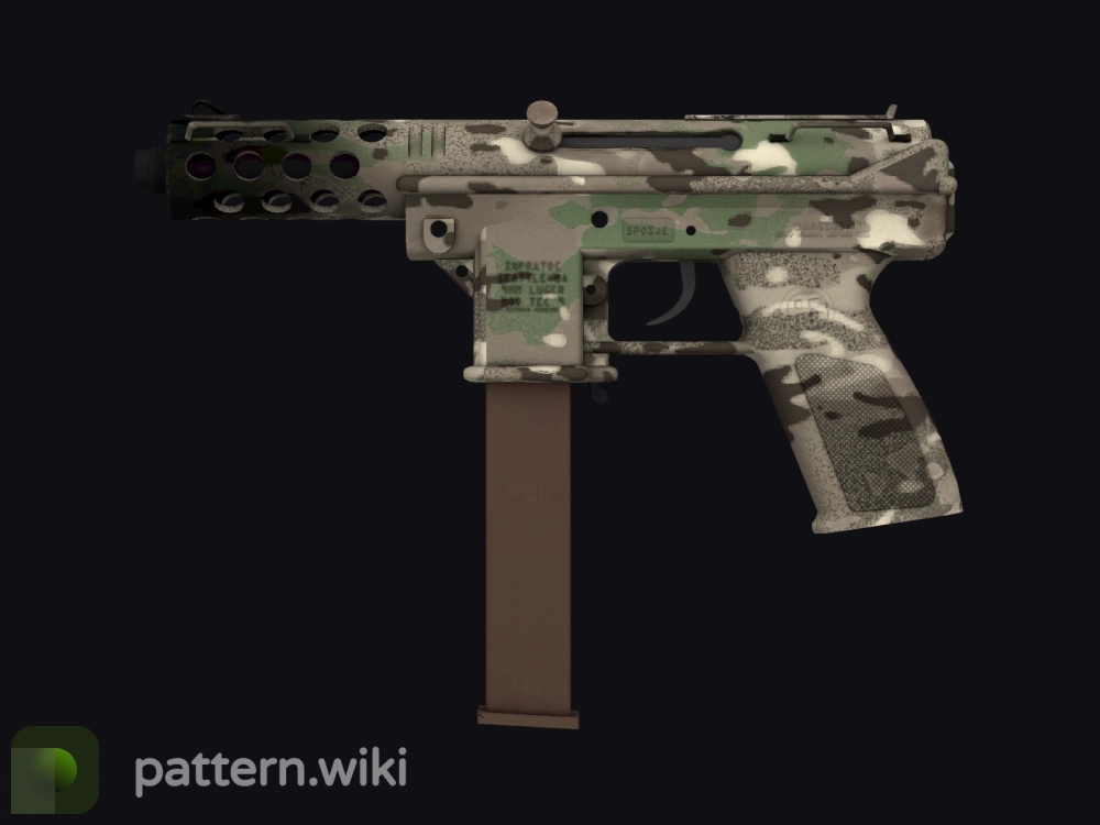 Tec-9 VariCamo seed 67