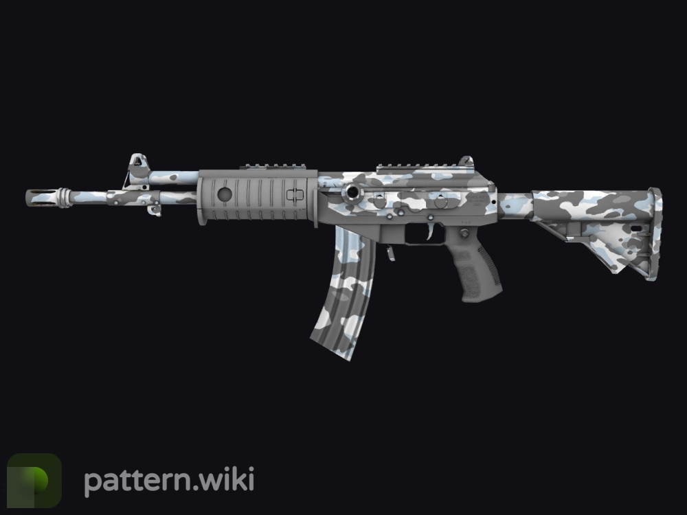 Galil AR Winter Forest seed 87