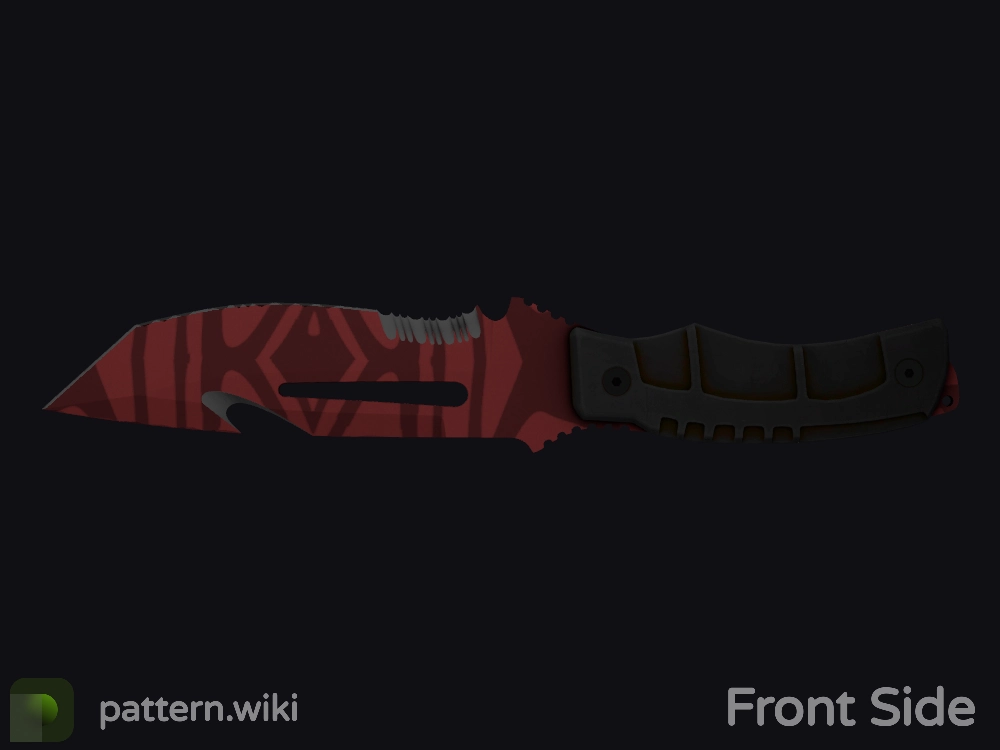 Survival Knife Slaughter seed 529
