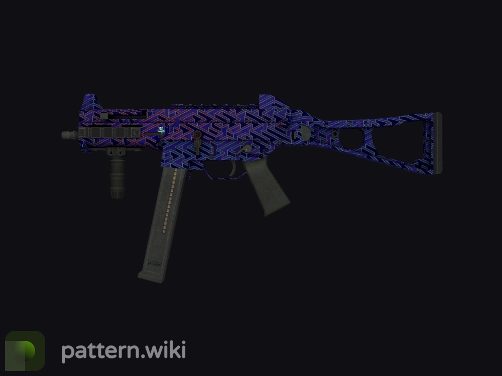 UMP-45 Minotaur's Labyrinth seed 808