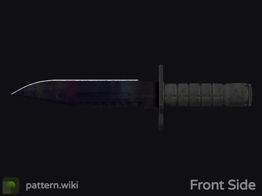 M9 Bayonet Doppler seed 507