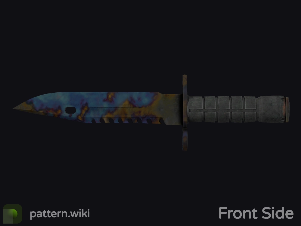 M9 Bayonet Case Hardened seed 177