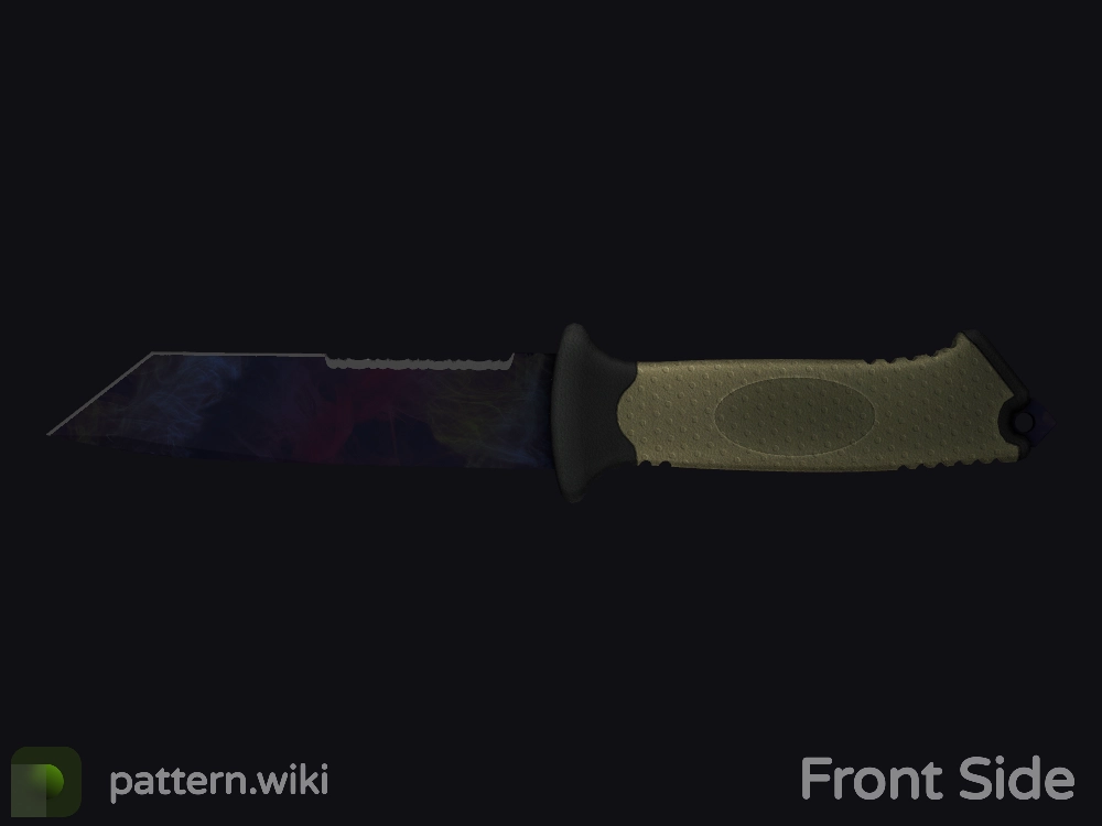 Ursus Knife Doppler seed 94