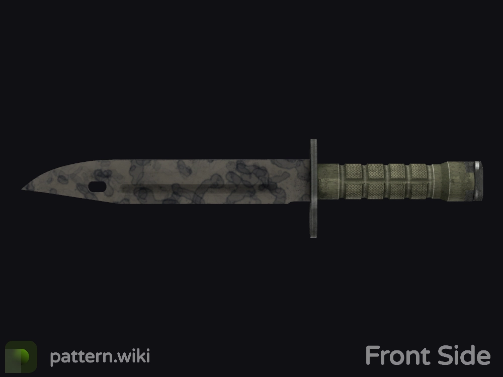 Bayonet Stained seed 847