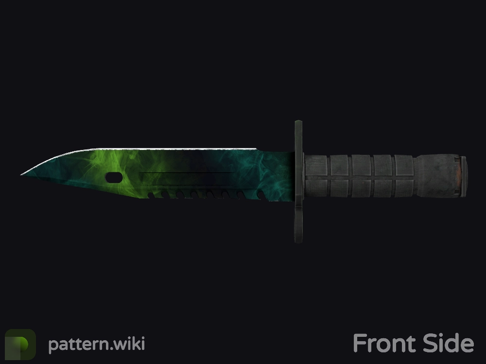 M9 Bayonet Gamma Doppler seed 682