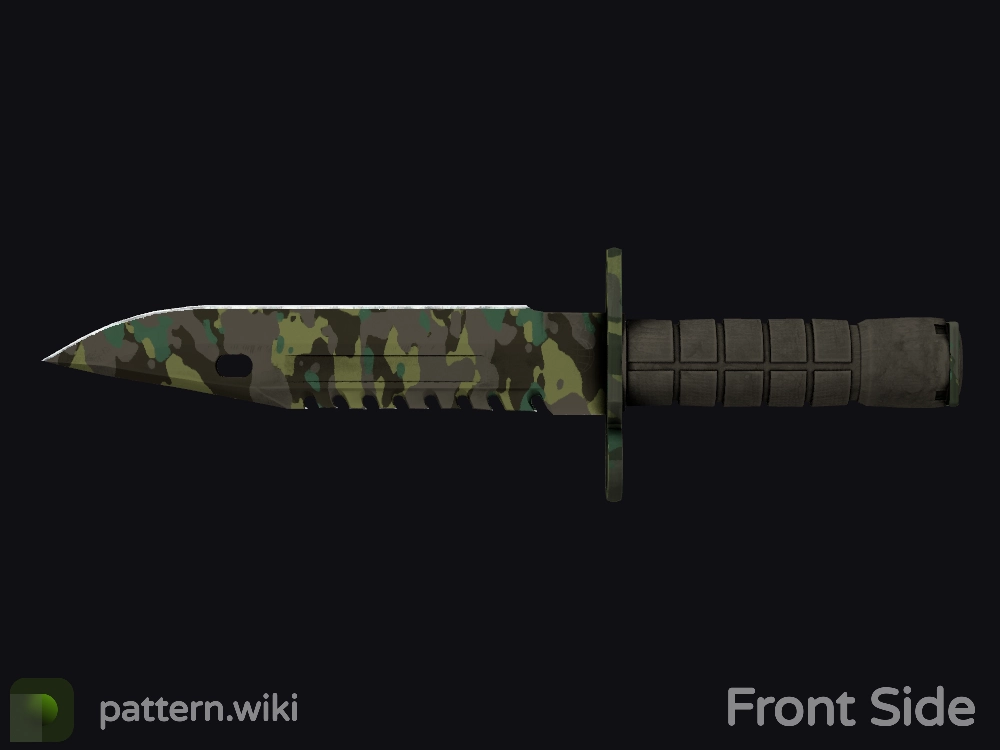 M9 Bayonet Boreal Forest seed 907