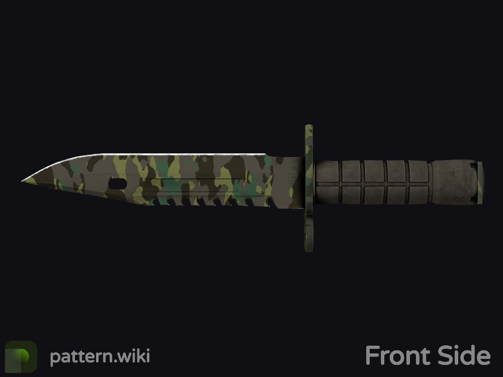 M9 Bayonet Boreal Forest seed 797